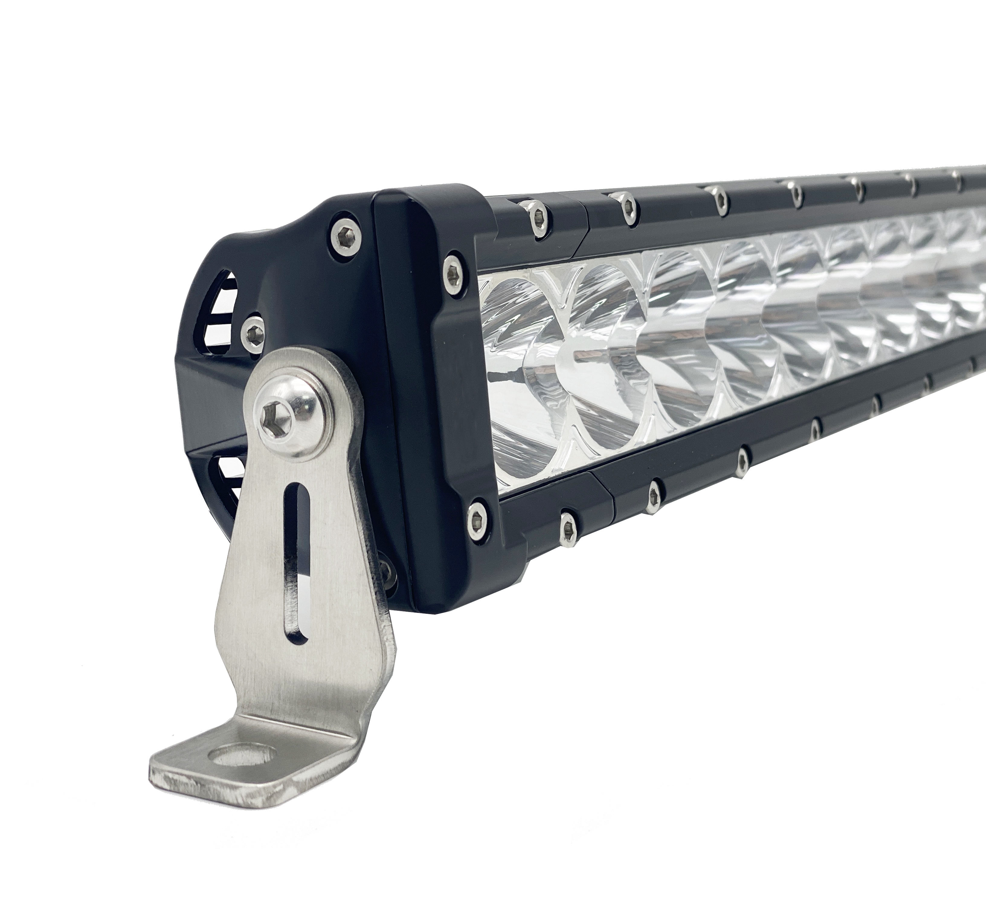 iMAX - gerade, einreihige HD Lichtleisteste 