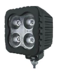 EVEREST - beheizbarer LED Scheinwerfer 