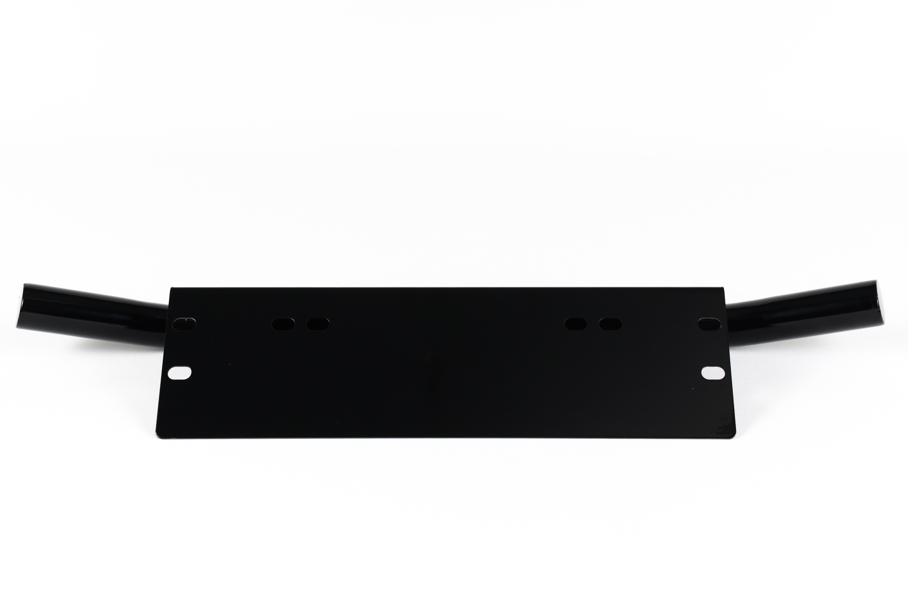 Kennzeichenhalterung für Scheinwerfer und Lichtleisten