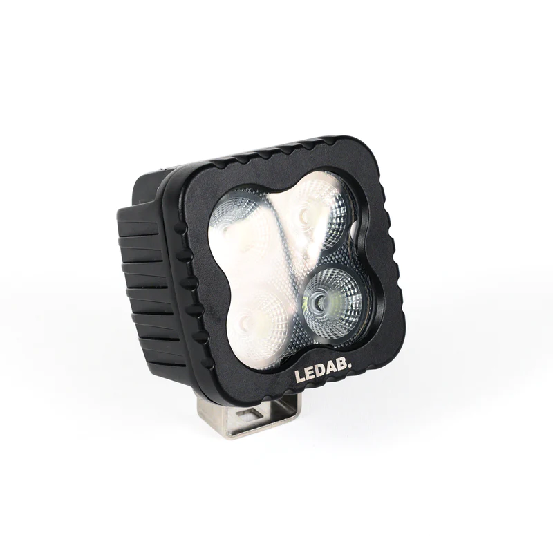 EVEREST - beheizbarer LED Scheinwerfer 