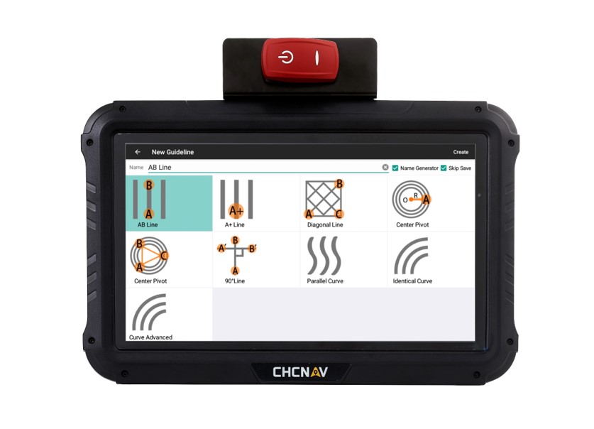 CHCNAV - NX510 SE Lenksystem 