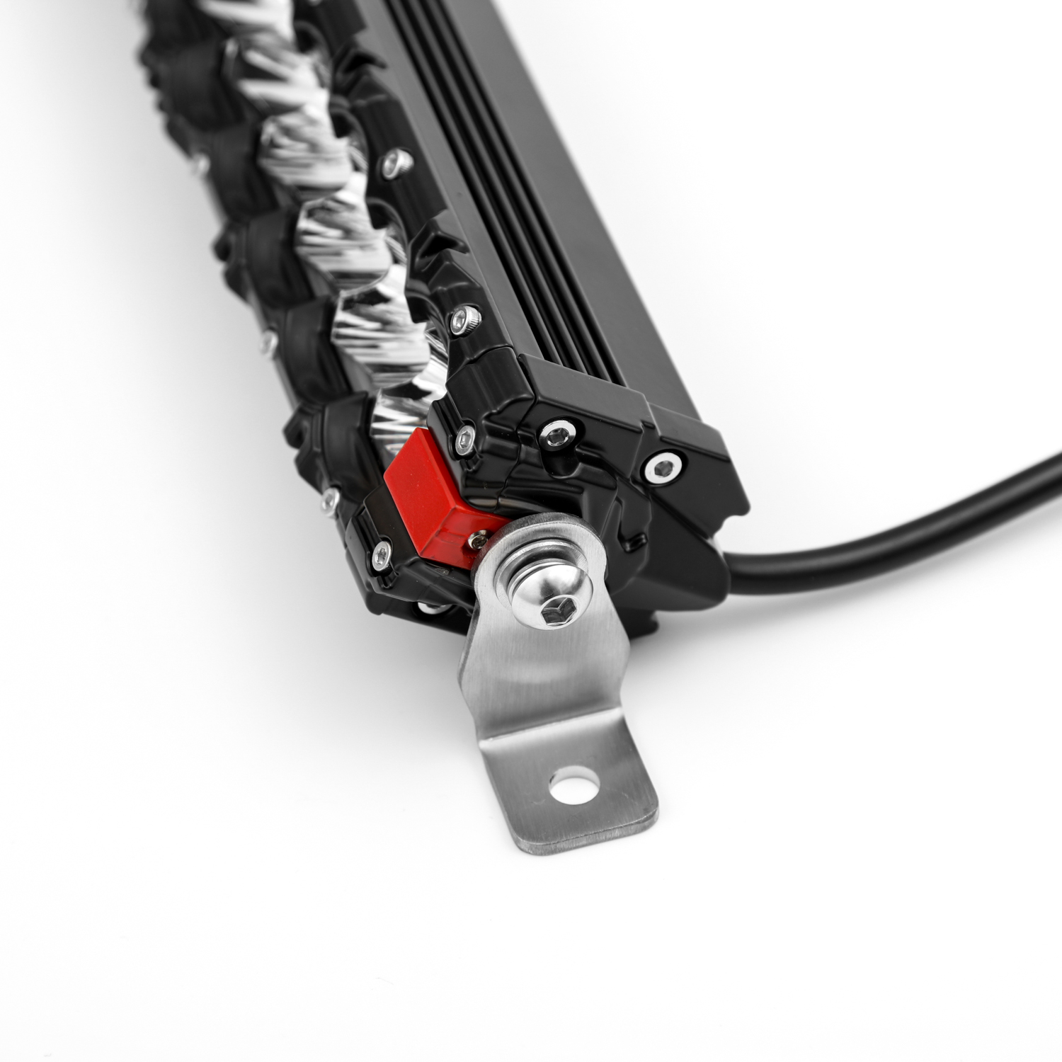 DISCOVERY - gerade einreihige Lichtleiste 