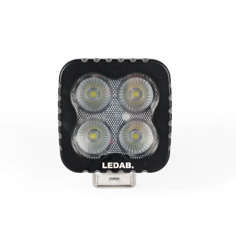 EVEREST - beheizbarer LED Scheinwerfer 