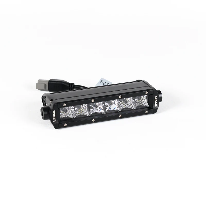 iFORCE - extra schmale, einreihige Lichtleiste 