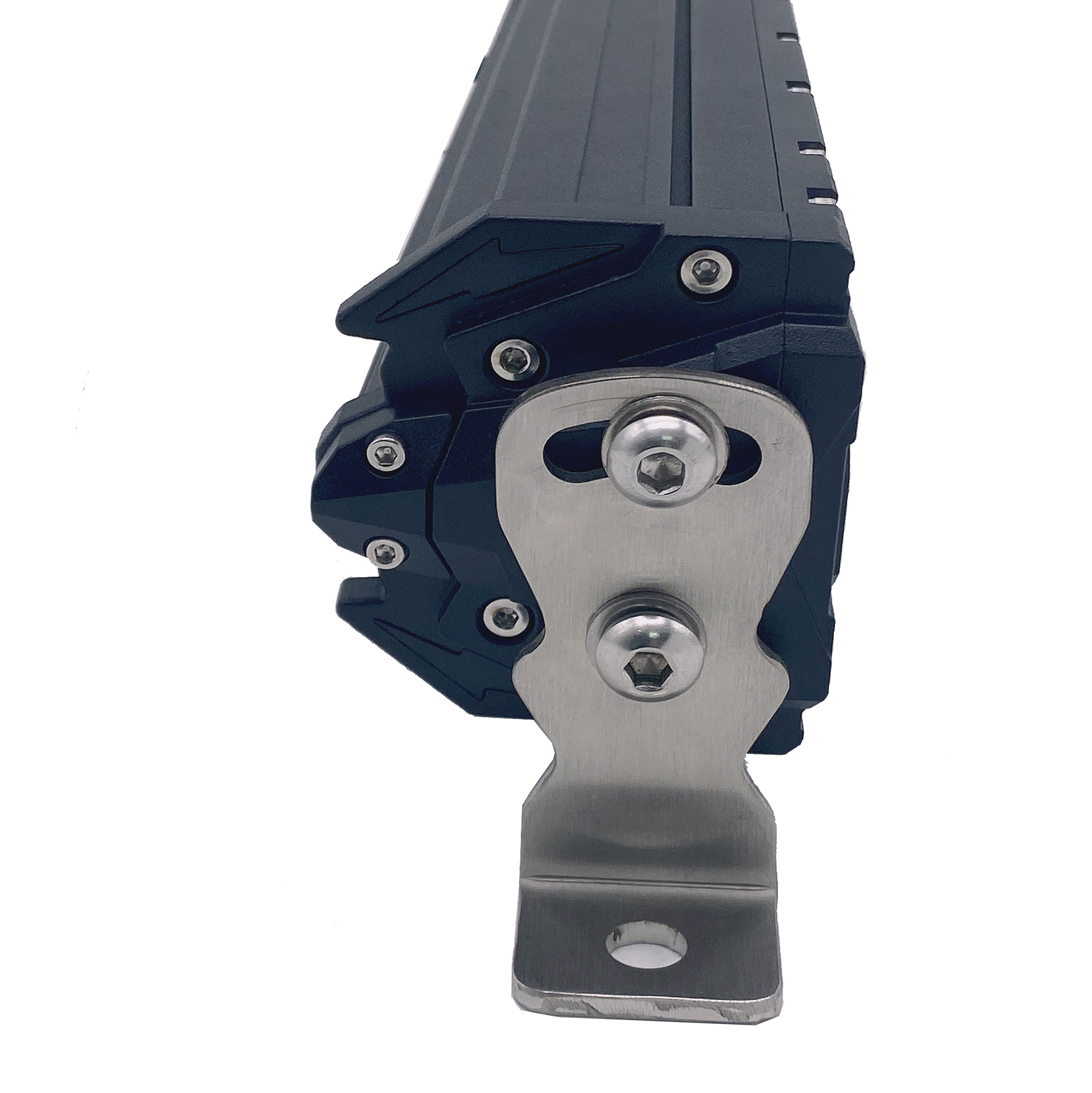 TOMAHAWK - gerade, doppelreihige HD Lichtleiste  