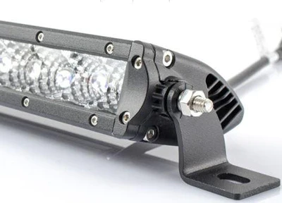 iFORCE - extra schmale, einreihige Lichtleiste 