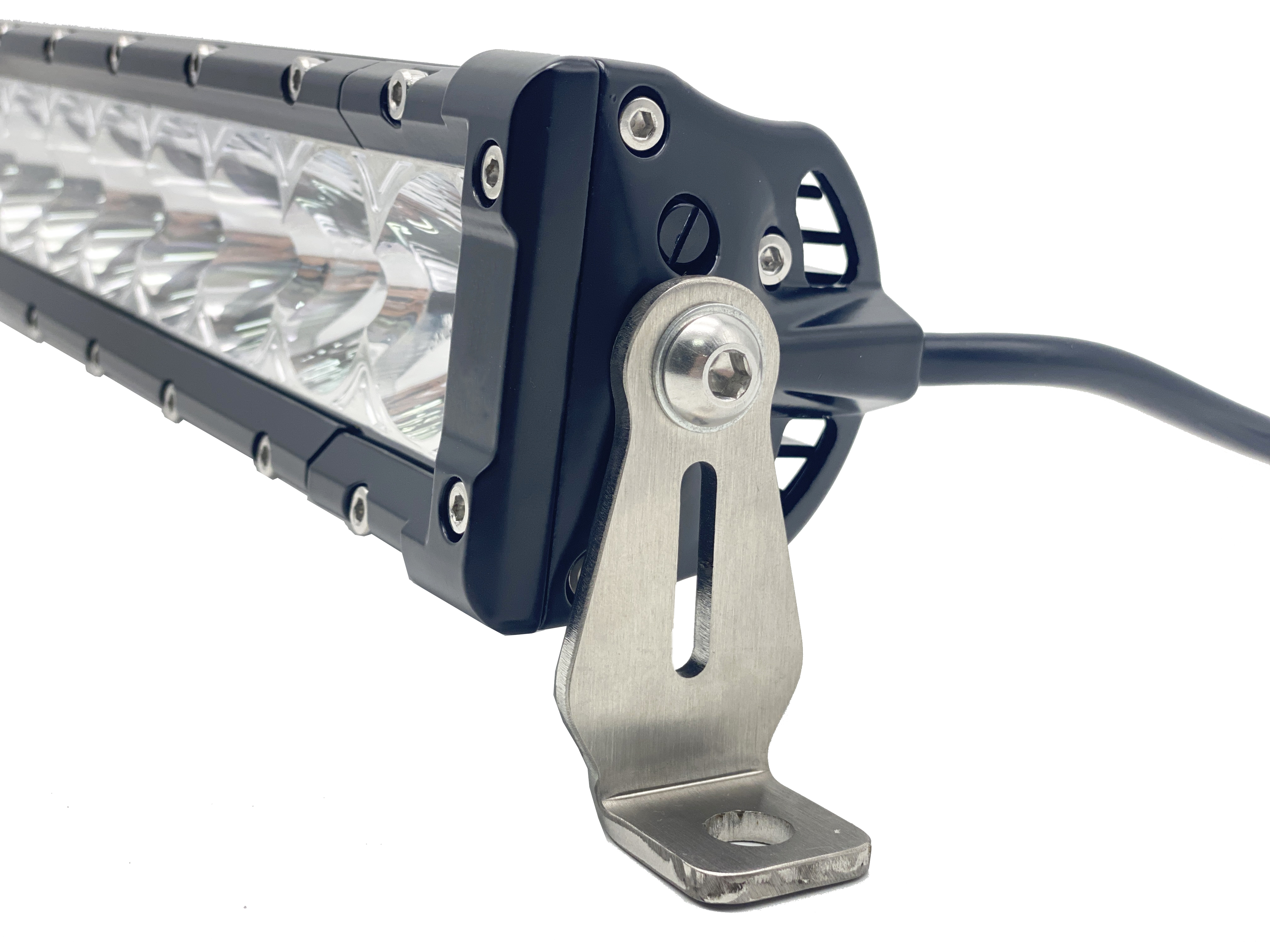 iMAX - gerade, einreihige HD Lichtleisteste 